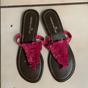 Moved and not enough closet space.